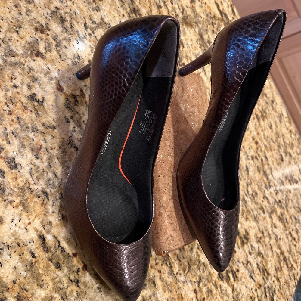 Rockport walk ability